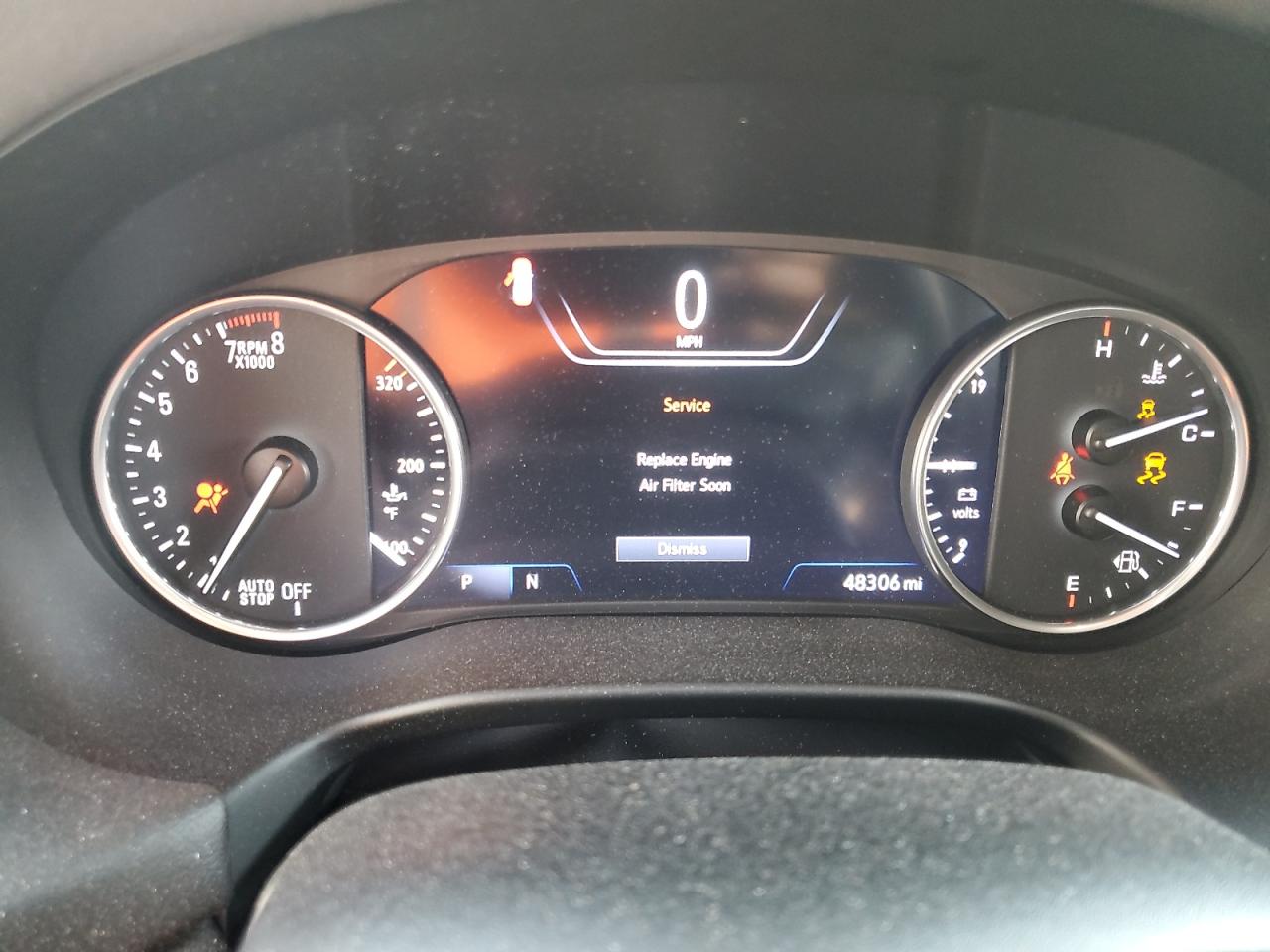 2020 Buick Enclave Avenir VIN: 5GAERDKW9LJ263060 Lot: 62482355