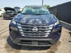 2025 Nissan Rogue Sv   იყიდება Woodhaven-ში, MI - Rollover