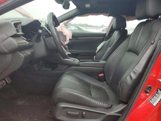  HONDA CIVIC 2019 Czerwony