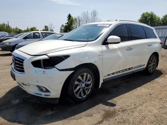 2015 Infiniti Qx60 