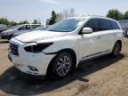 2015 Infiniti Qx60  zu verkaufen in Bowmanville, ON - Front End