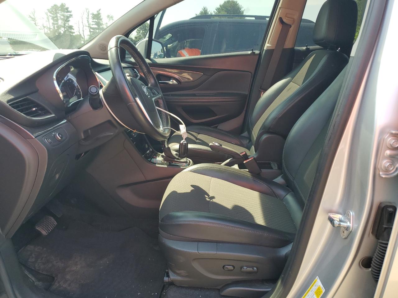 2019 Buick Encore Preferred VIN: KL4CJASB4KB878577 Lot: 61613855
