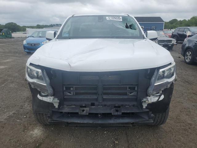  CHEVROLET COLORADO 2018 Biały