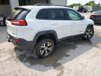 2015 Jeep Cherokee Trailhawk продається в Sikeston, MO - Side