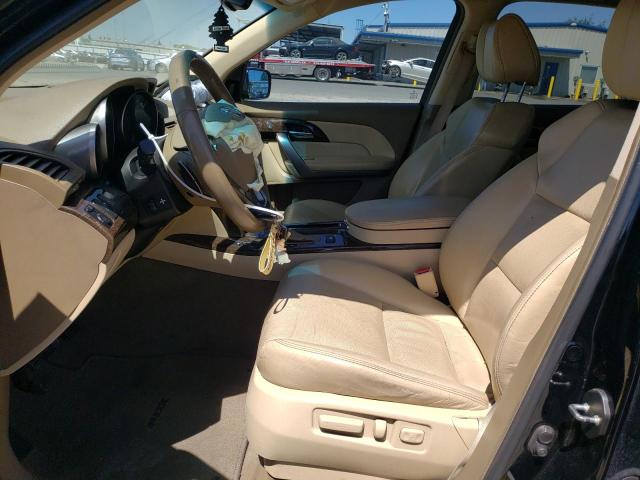  ACURA MDX 2013 Czarny