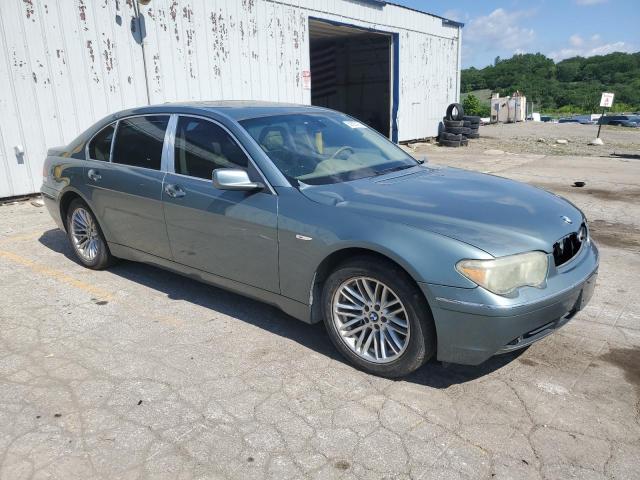 2004 BMW 745 LI  