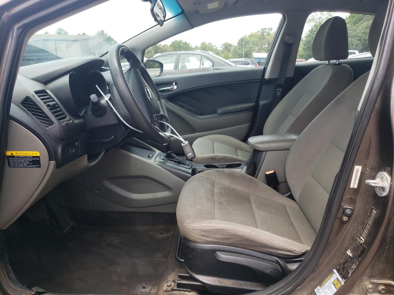 2015 Kia Forte Lx VIN: KNAFX4A6XF5269132 Lot: 60136675