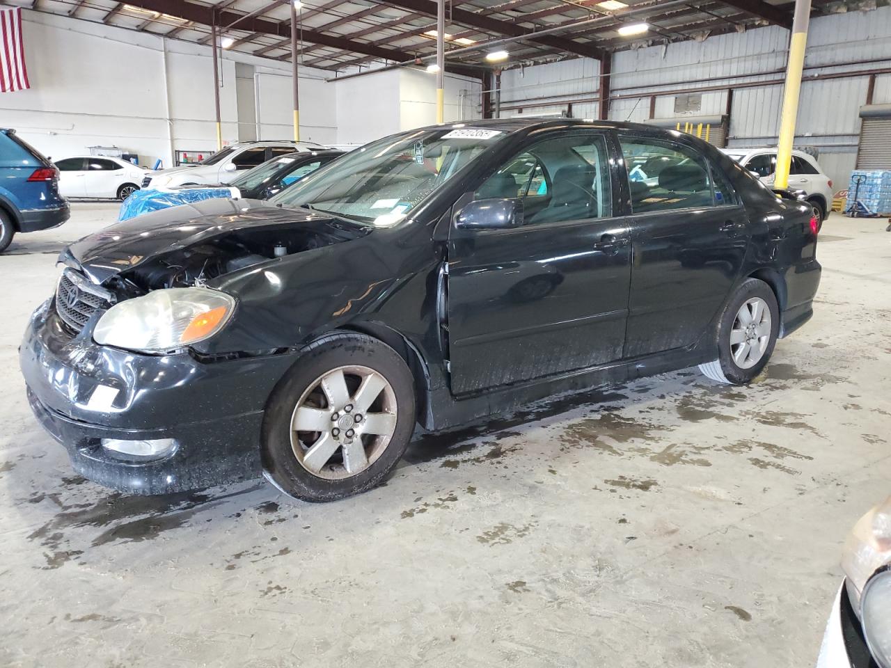2007 Toyota Corolla Ce for Sale in Jacksonville, FL - Front End