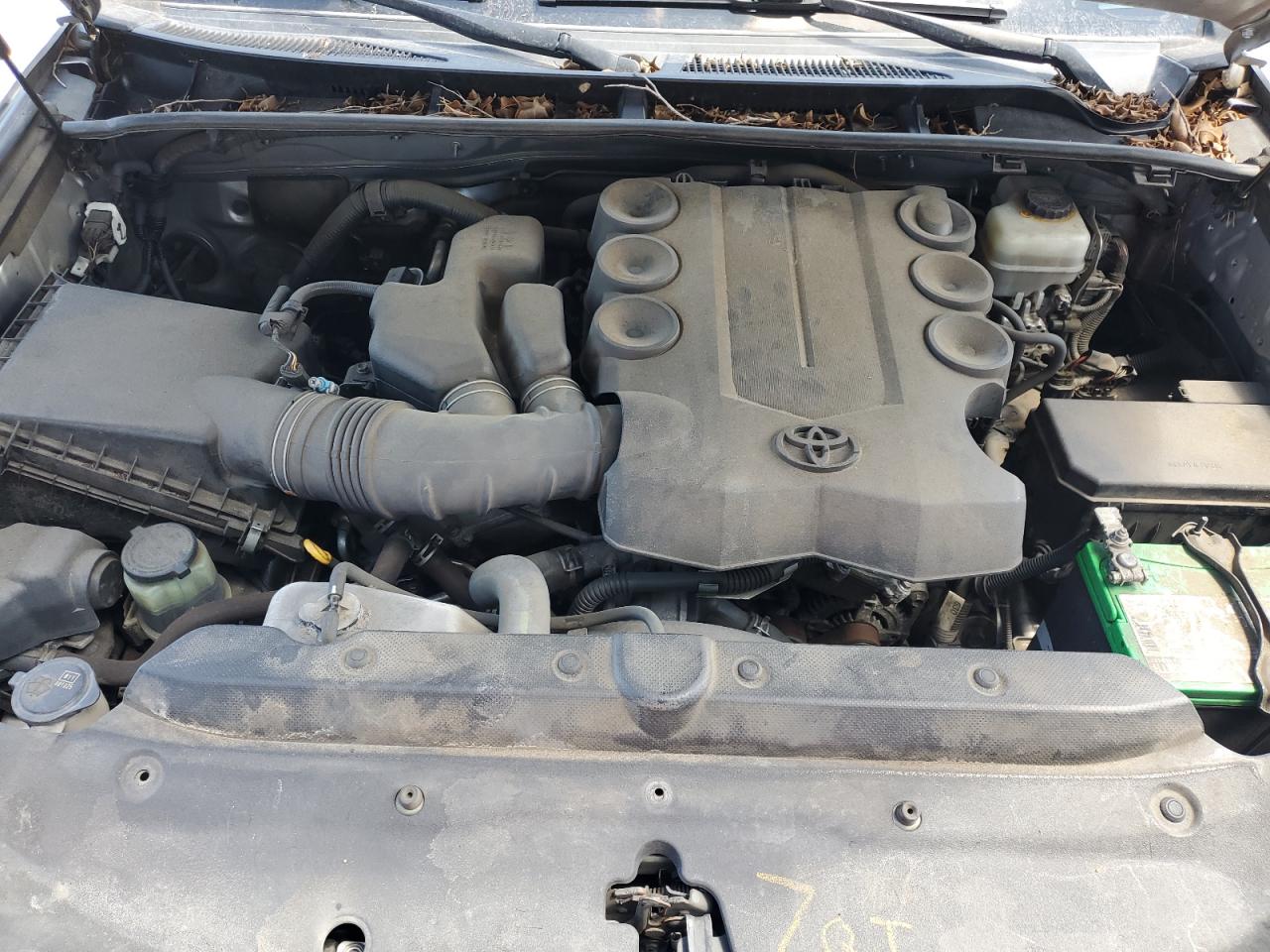 JTEBU5JR7G5369955 TOYOTA 4RUNNER 2016