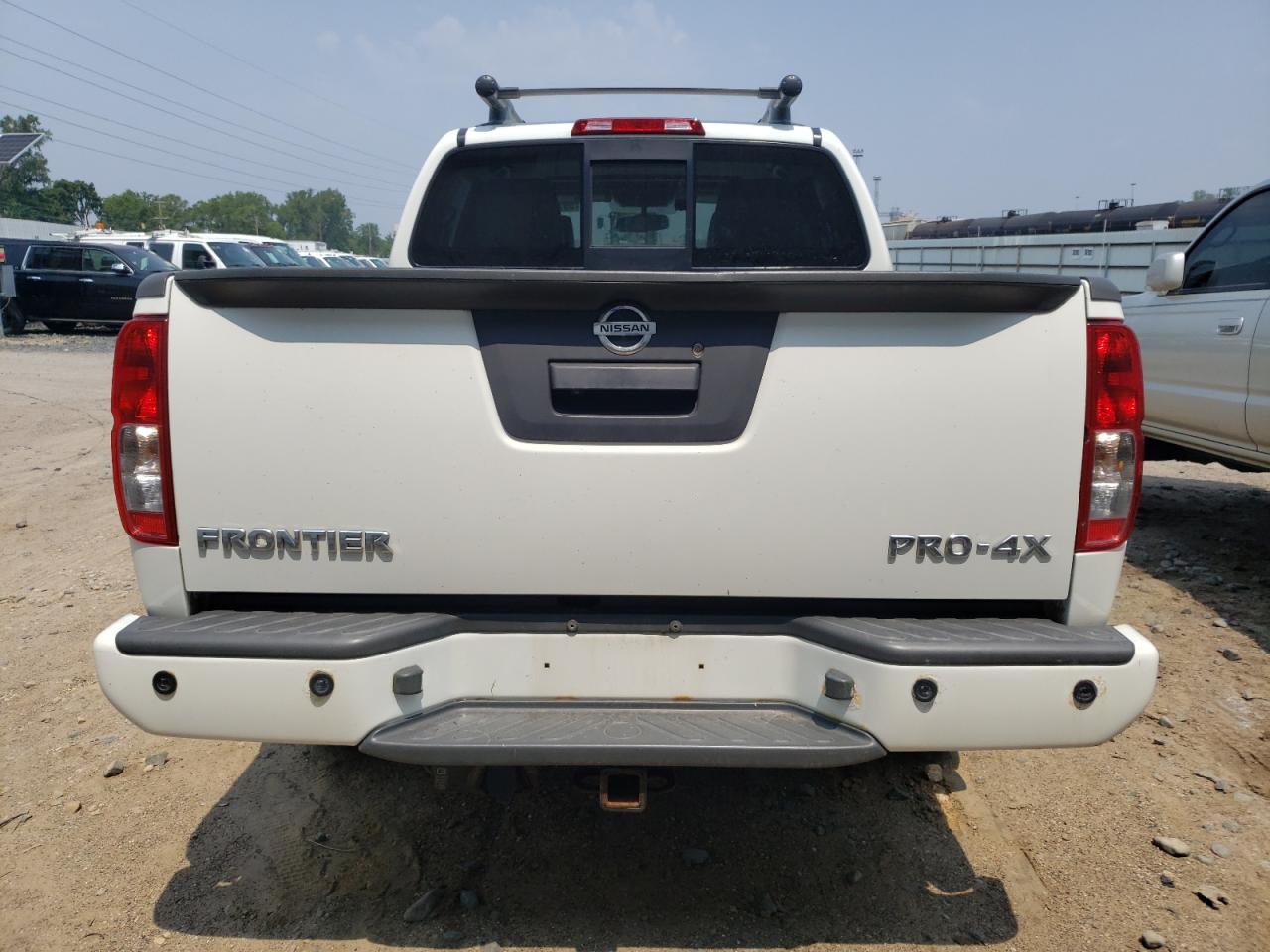 1N6AD0EV3HN773022 NISSAN FRONTIER 2017