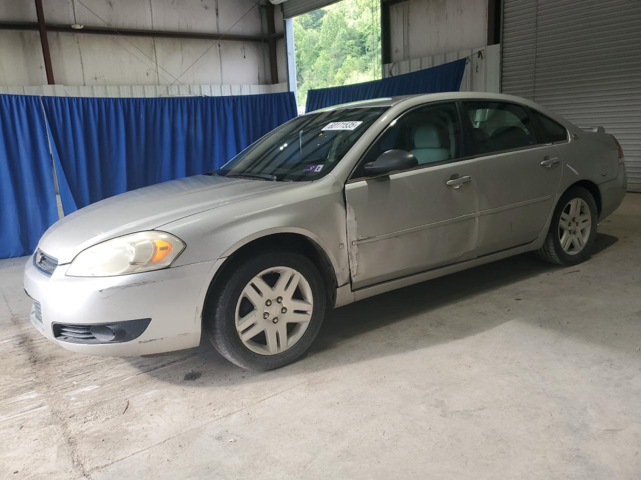 2006 Chevrolet Impala Ltz للبيع في Hurricane، WV - Minor Dent/Scratches
