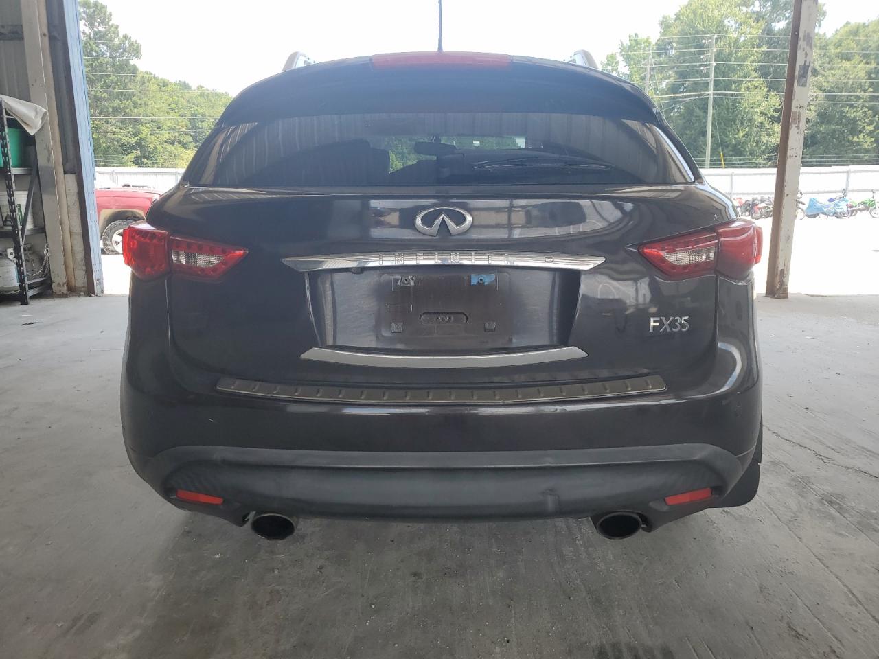2012 Infiniti Fx35 VIN: JN8AS1MW0CM151991 Lot: 62038085