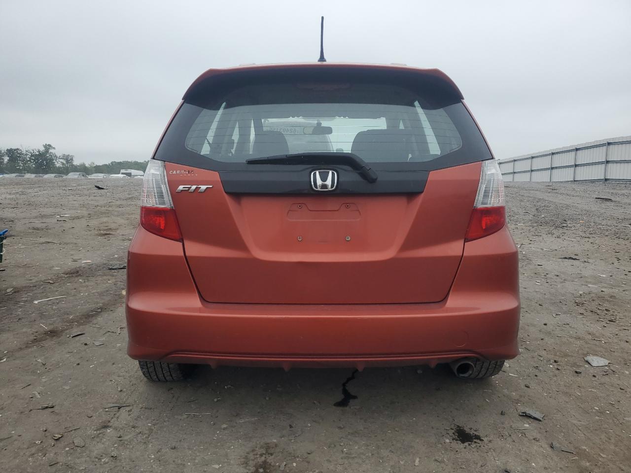 2012 Honda Fit Sport VIN: JHMGE8H59CC031411 Lot: 62493155
