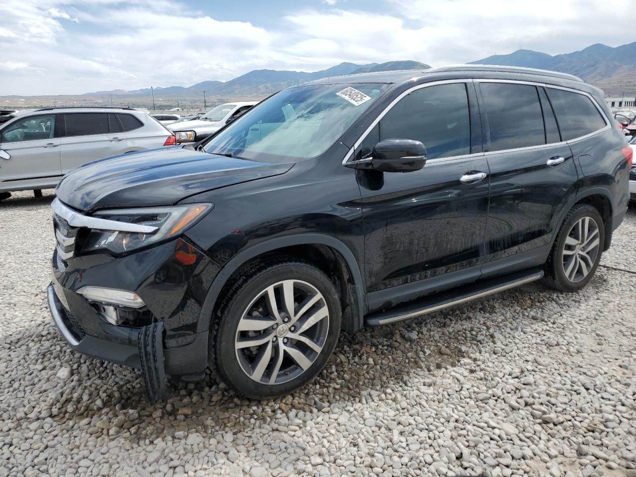 5FNYF5H99JB002768 HONDA PILOT 2018