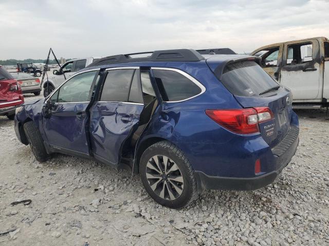 SUBARU OUTBACK 2015 Granatowy