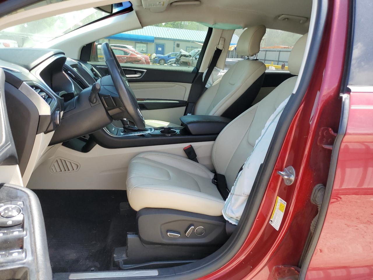 2FMPK4K96HBB29443 FORD EDGE 2017