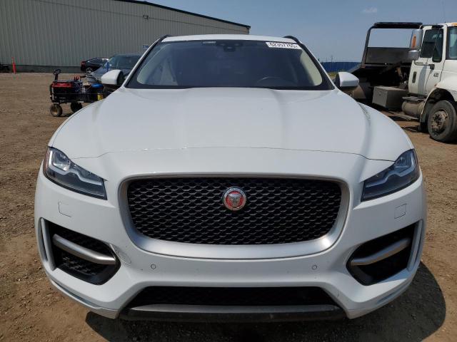 2017 JAGUAR F-PACE R - SPORT  
