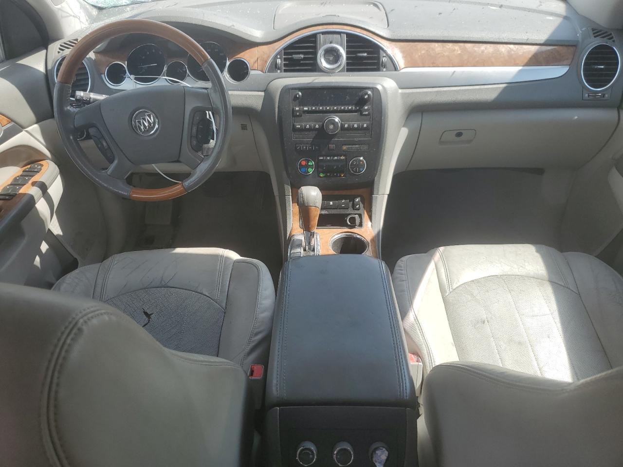 BUICK ENCLAVE 2011 VIN 5GAKRBED3BJ406245 фото 8
