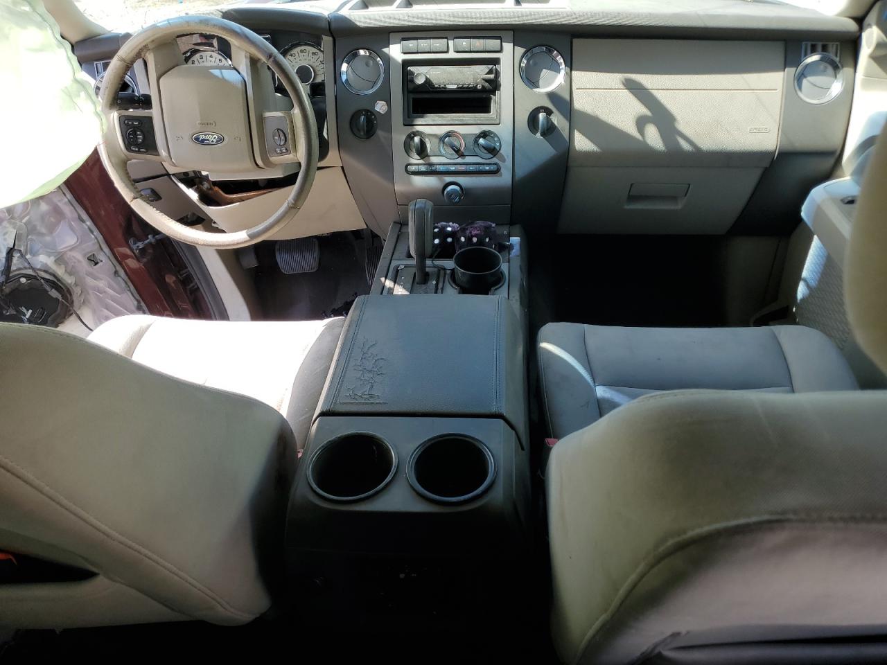 2011 Ford Expedition El Xlt VIN: 1FMJK1J54BEF18810 Lot: 61645545