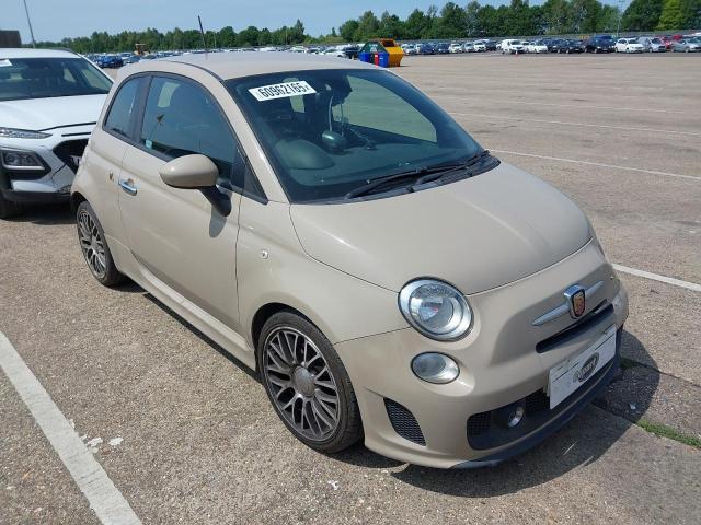 2014 ABAR 500