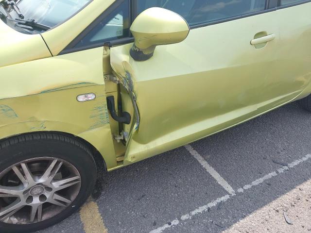 2008 SEAT IBIZA SE