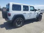 2024 Jeep Wrangler Rubicon 4Xe de vânzare în Rancho Cucamonga, CA - Front End