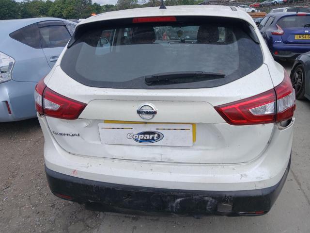 2016 NISSAN QASHQAI AC