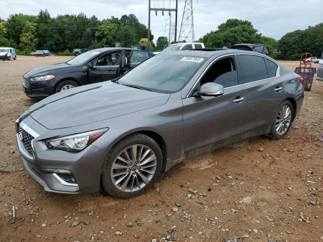 INFINITI Q50 LUXE 2023