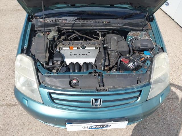 2001 HONDA STREAM SE