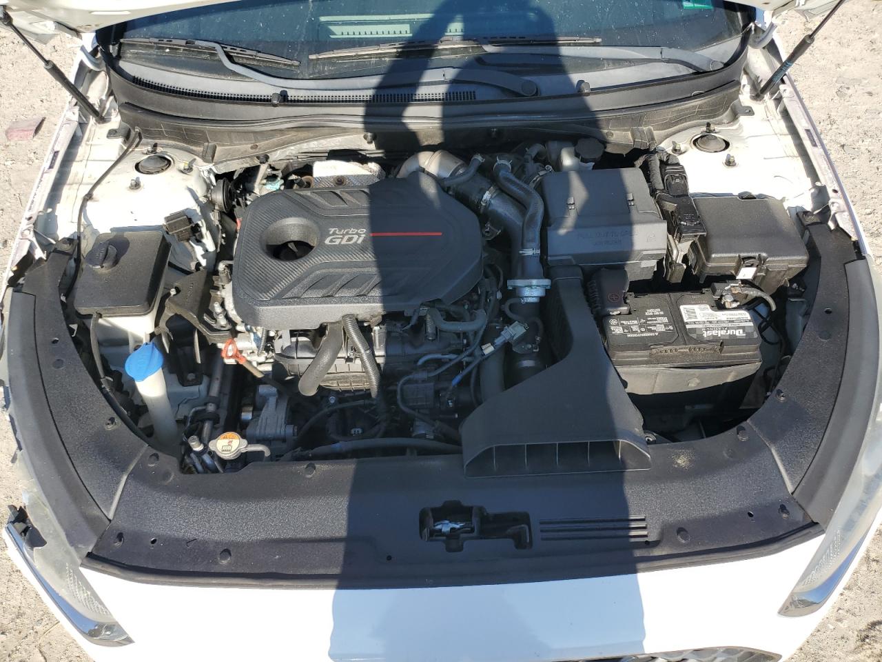 2018 Hyundai Sonata Sport VIN: 5NPE34AB3JH611360 Lot: 69186965