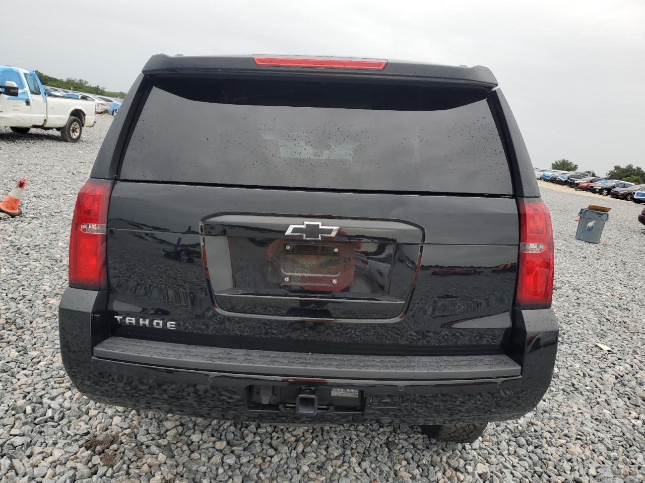 2019 Chevrolet Tahoe K1500 Ls VIN: 1GNSKAKC6KR151334 Lot: 62138085