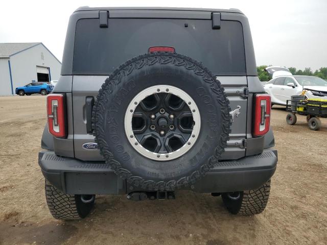  FORD BRONCO 2023 Gray