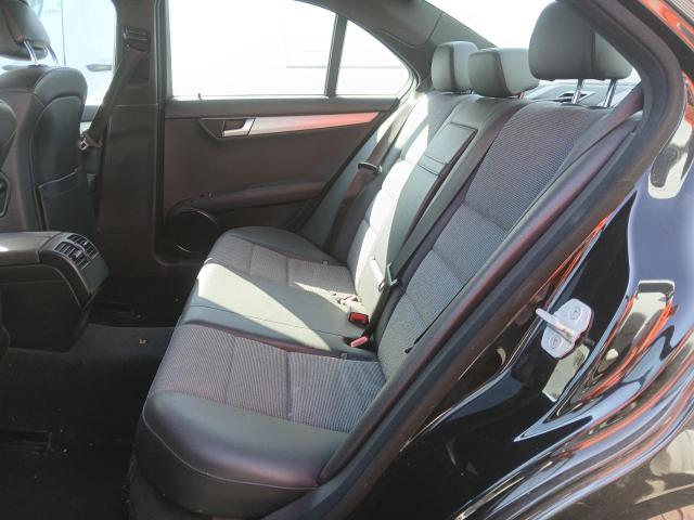 2013 MERCEDES BENZ C250 AMG S