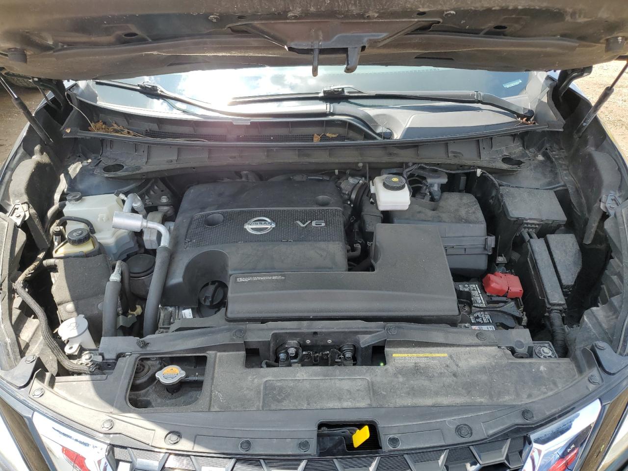 2020 Nissan Murano S VIN: 5N1AZ2AS0LN139277 Lot: 61448585