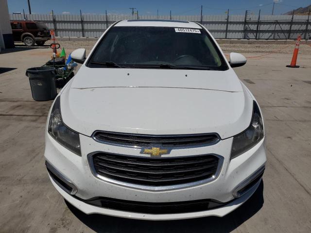  CHEVROLET CRUZE 2015 White