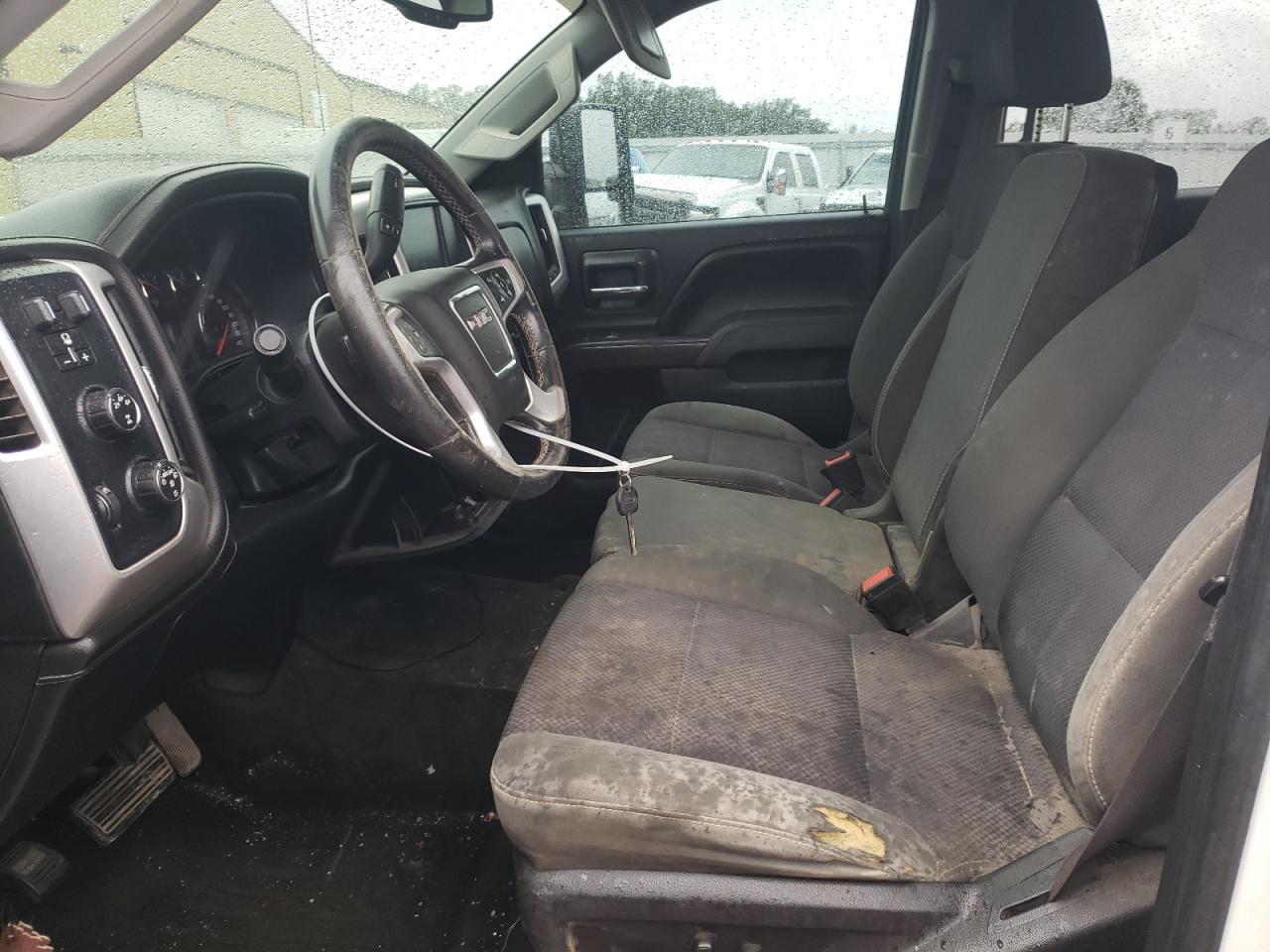 GMC ALL Models 2015 VIN 1GT422C80FF530581 фото 7