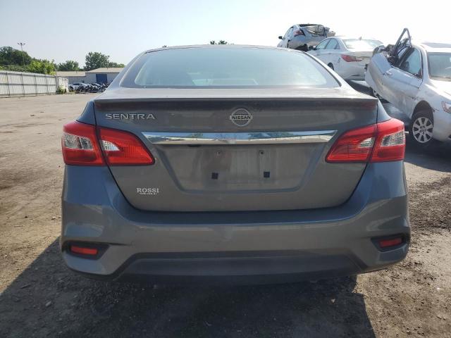  NISSAN SENTRA 2019 Charcoal