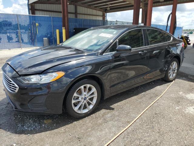 FORD FUSION 2019 Czarny