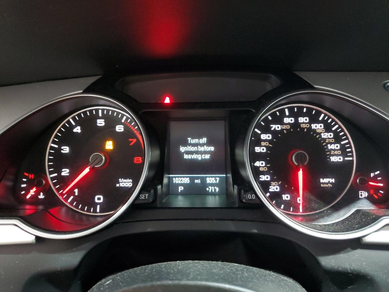 2015 Audi A5 Premium VIN: WAUCFAFH9FN012347 Lot: 61820885