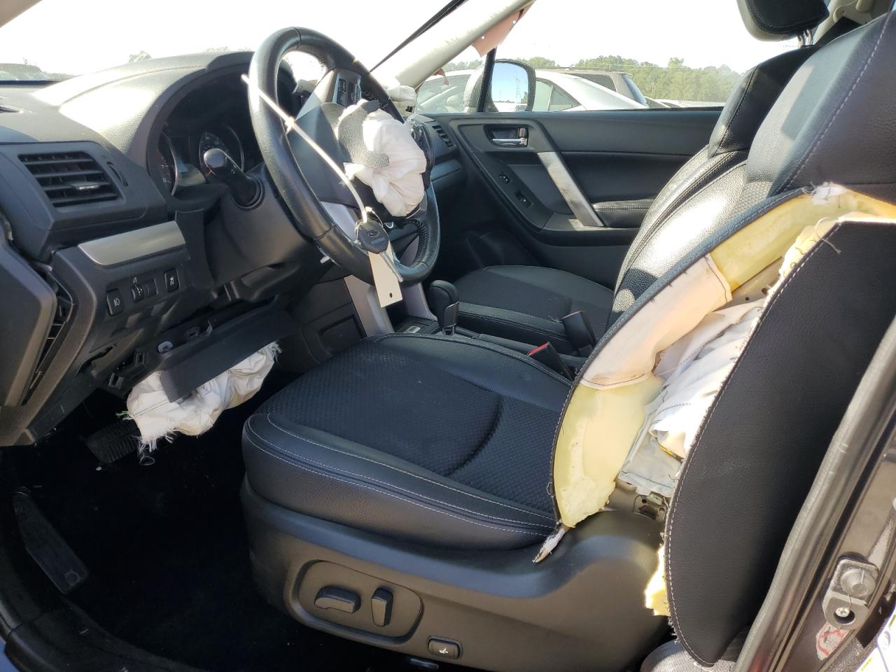 2014 Subaru Forester 2.0Xt Premium VIN: JF2SJGDC5EH538061 Lot: 62284935