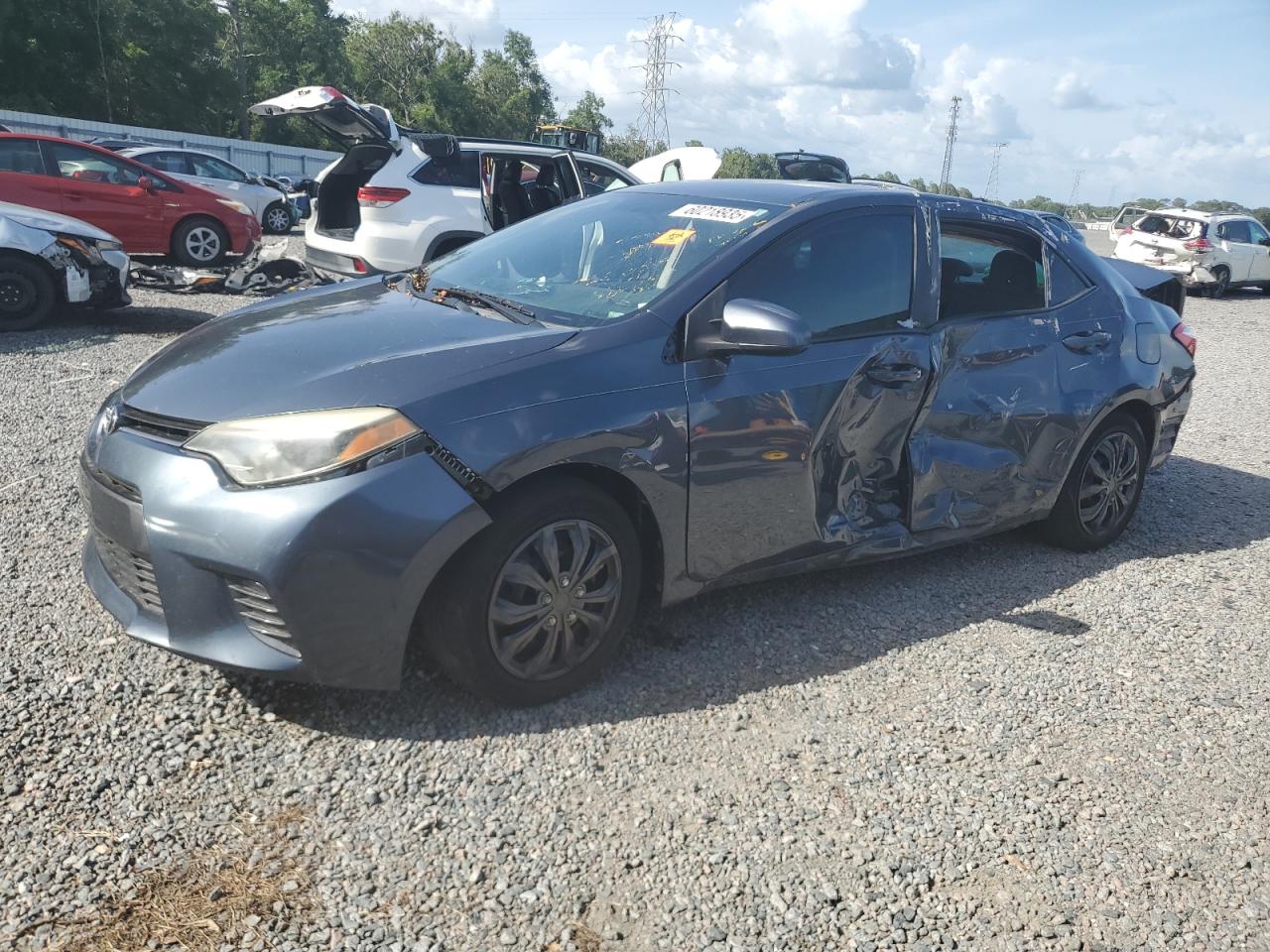 2016 Toyota Corolla L for Sale in Riverview, FL - All Over