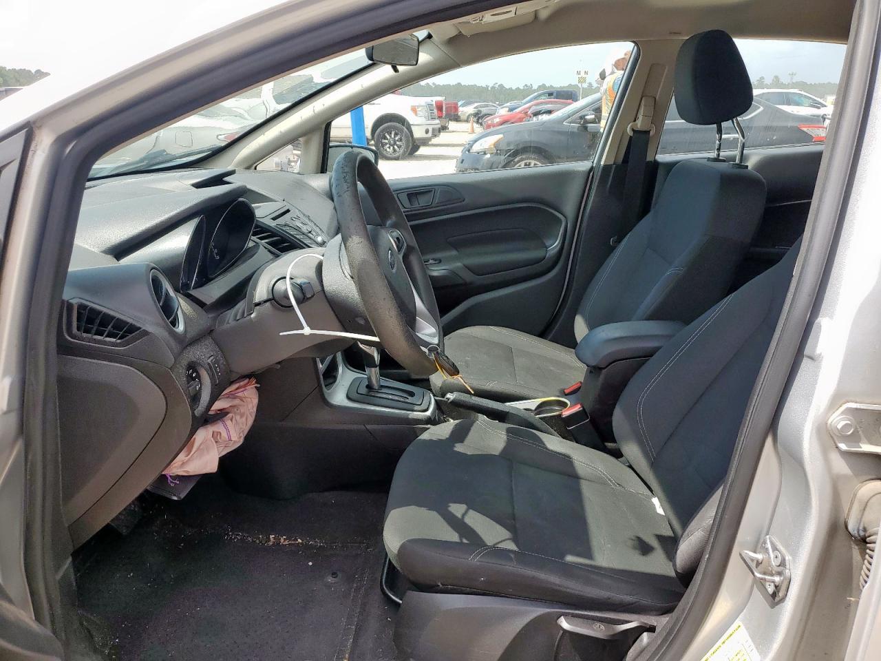 3FADP4EJ7HM110340 FORD FIESTA 2017