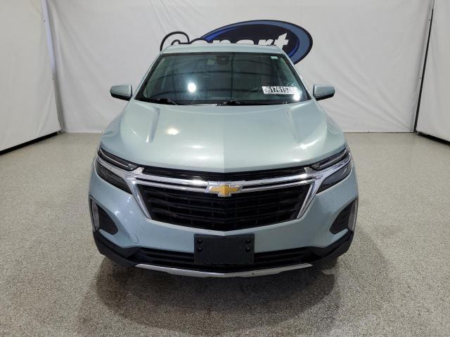  CHEVROLET EQUINOX 2022 Turquoise