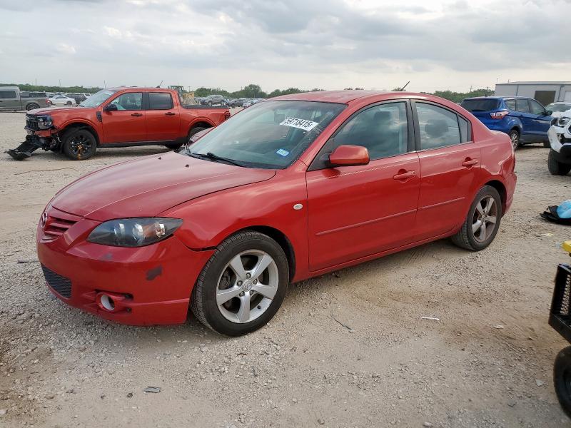 2006 Mazda 3 S