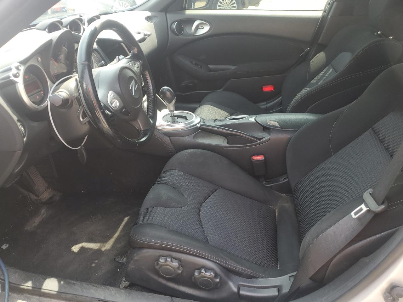 2014 Nissan 370Z Base VIN: JN1AZ4EH0EM633259 Lot: 60282445