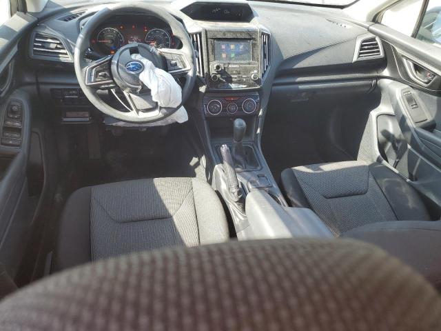  SUBARU IMPREZA 2018 Серебристый