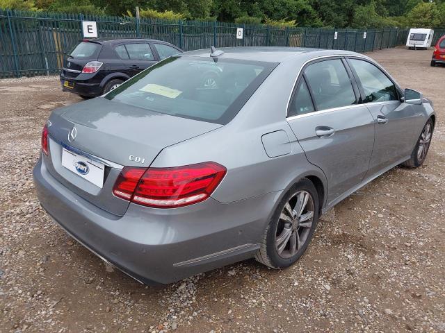 2013 MERCEDES BENZ E220 SE CD