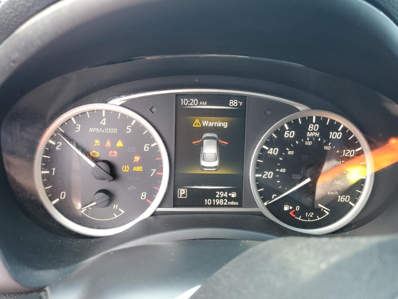 3N1AB7AP6GL647294 NISSAN SENTRA 2016