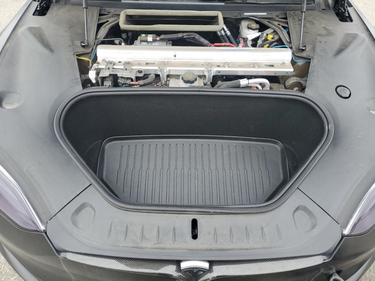 2022 Tesla Model S VIN: 5YJSA1E51NF463225 Lot: 61208445