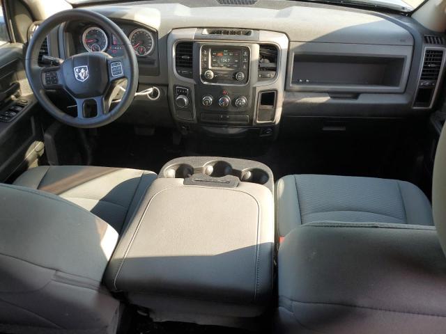  RAM 1500 2017 Черный